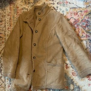 L. L. Bean Sherpa jacket. Good condition.